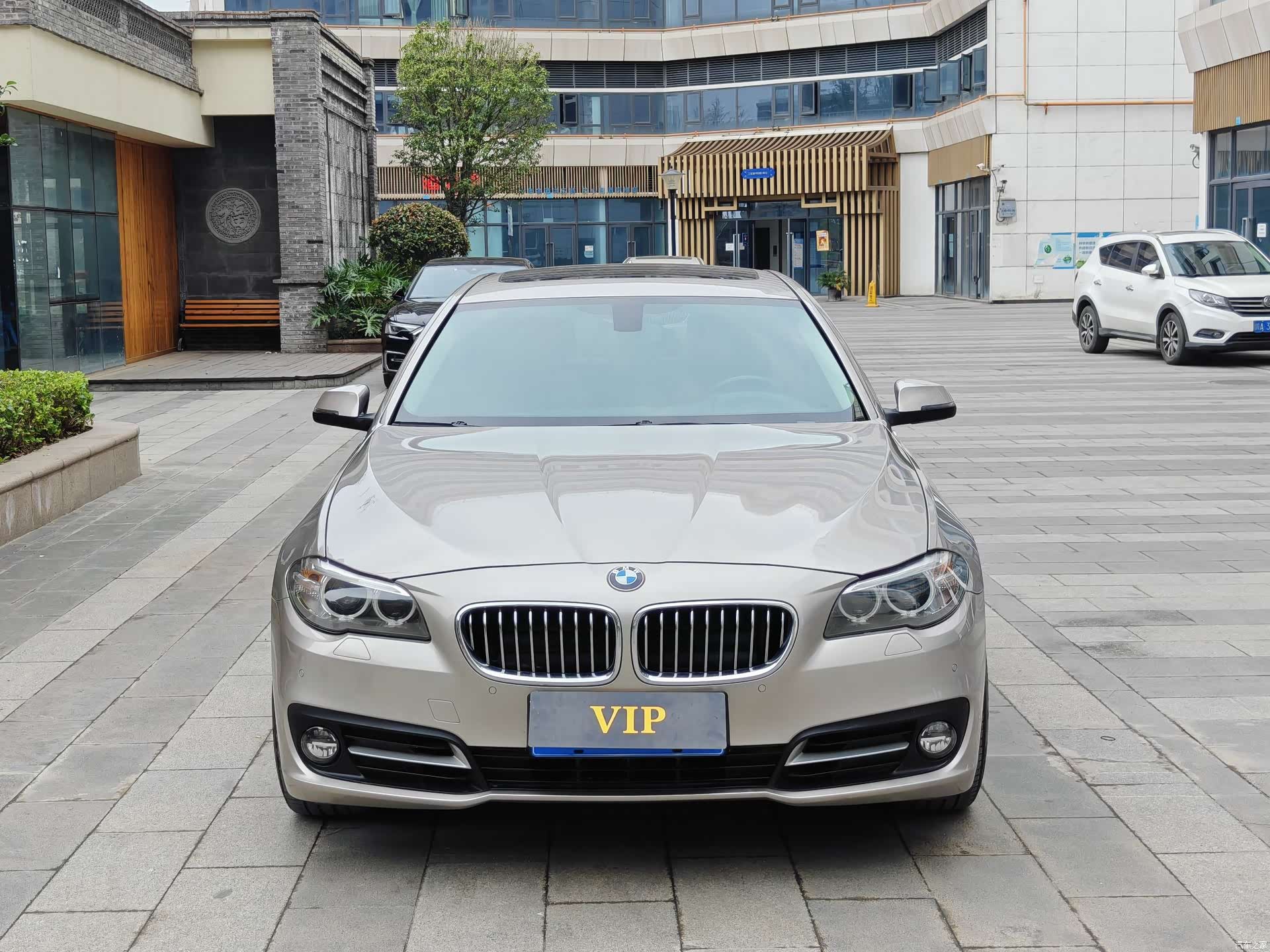 BMW 5 Series, 2015 2