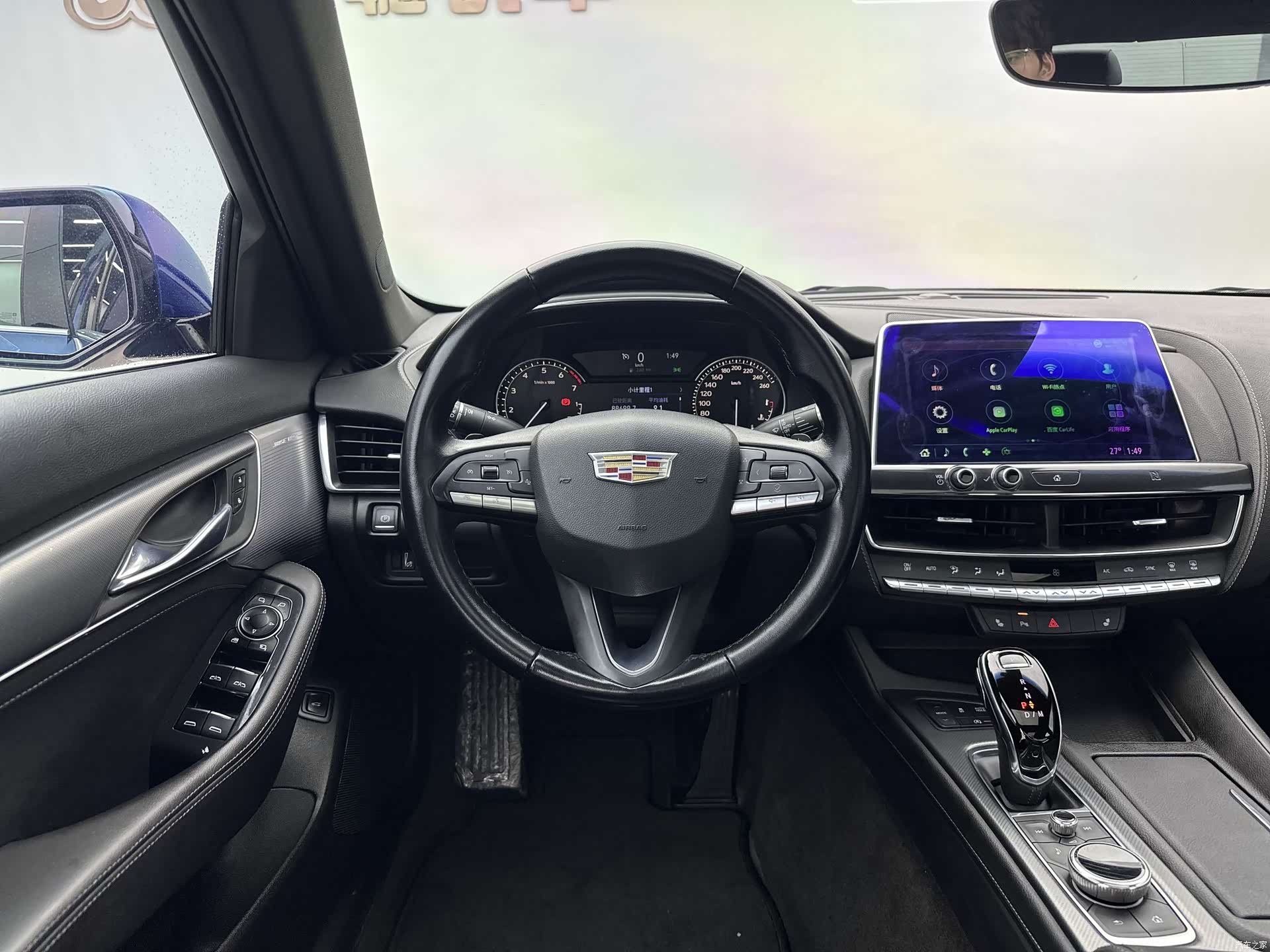 Cadillac CT5, 2020 6