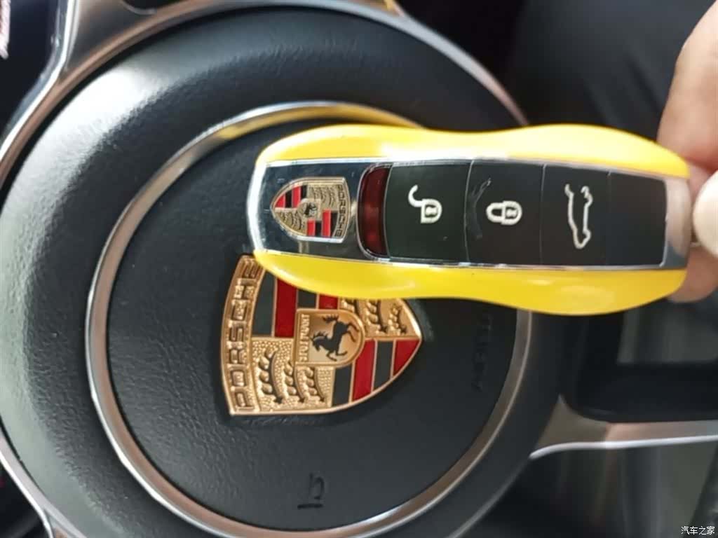 Porsche Macan, 2015 9