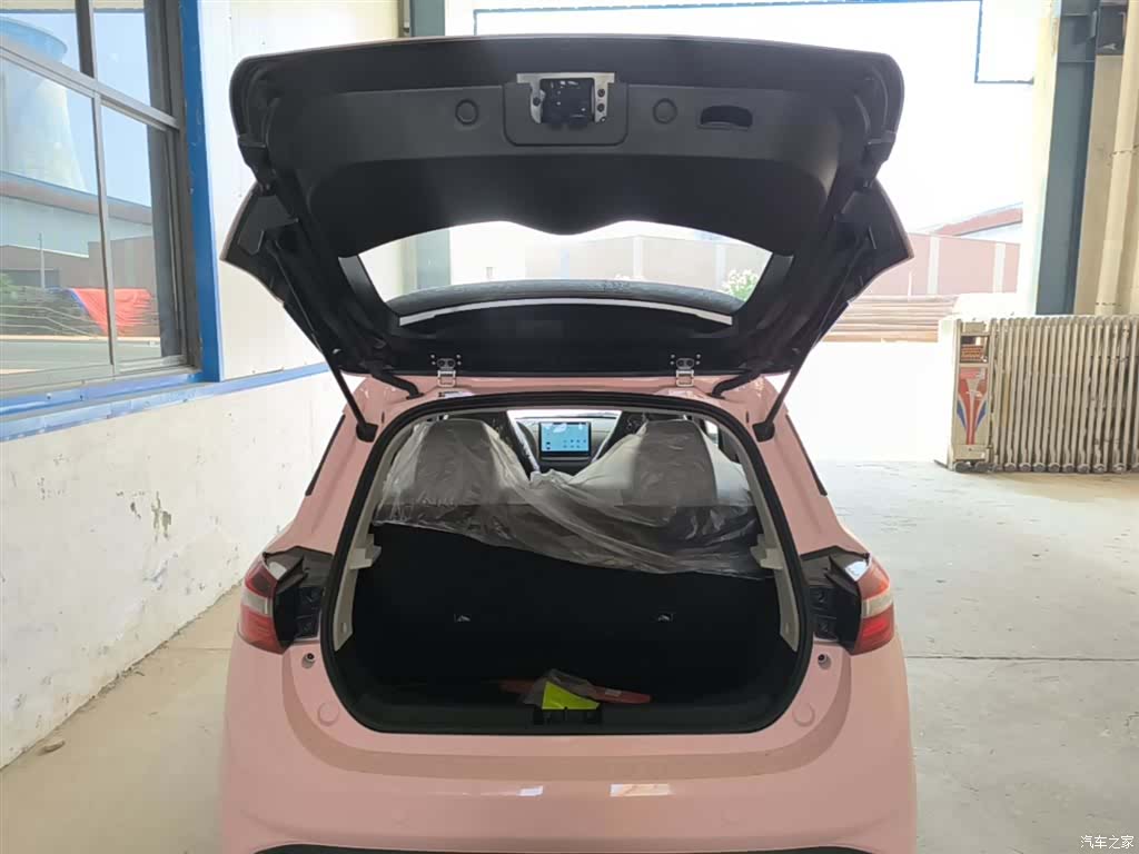 JMC EV3, 2025 19