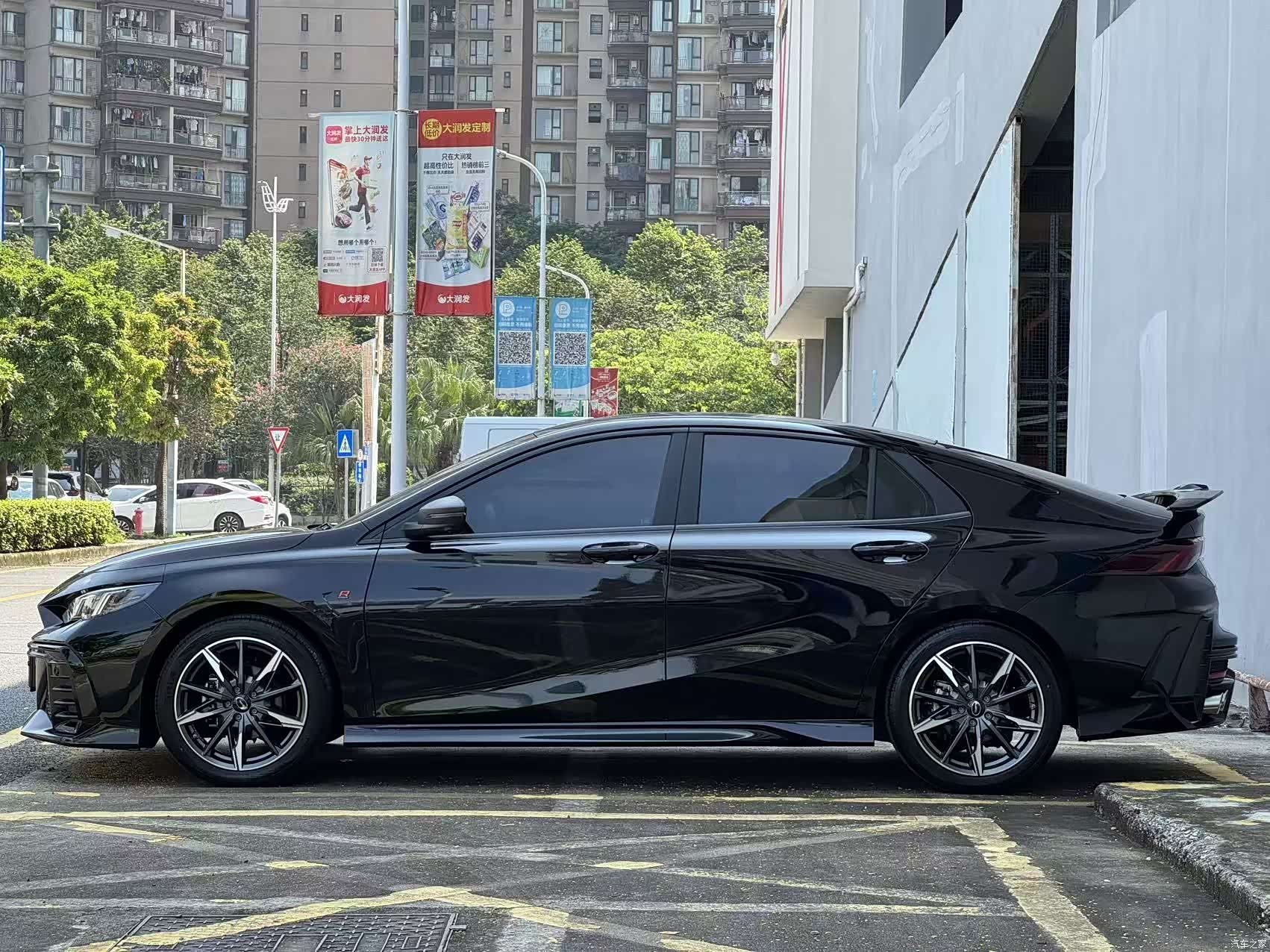 Trumpchi Empow, 2025 12