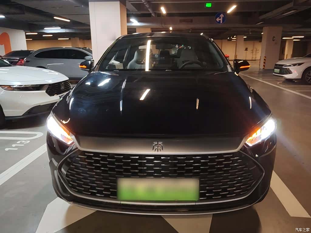BYD Qin, 2025 3