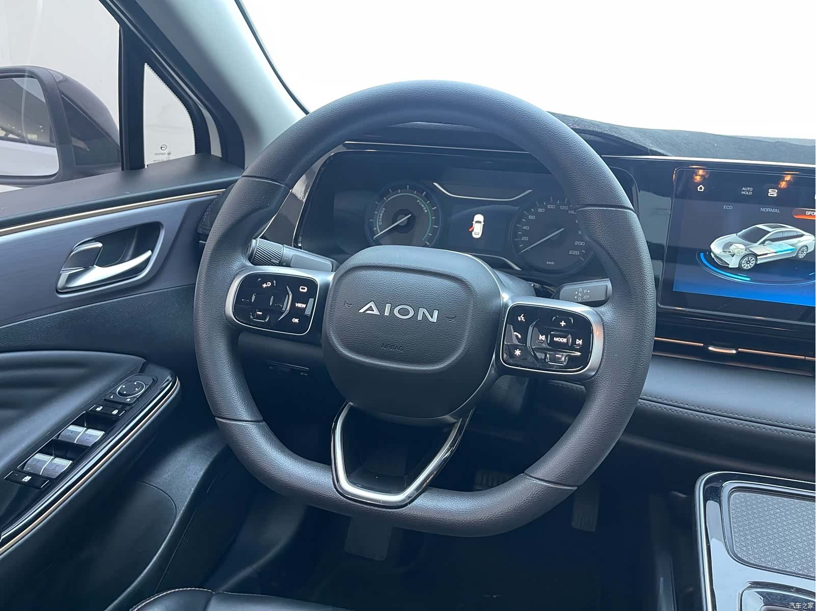 Aion S, 2025 7