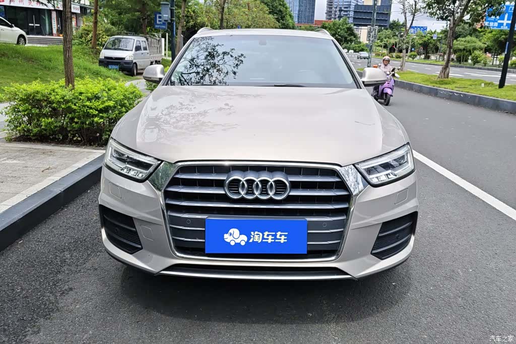 Audi Q3, 2019 2