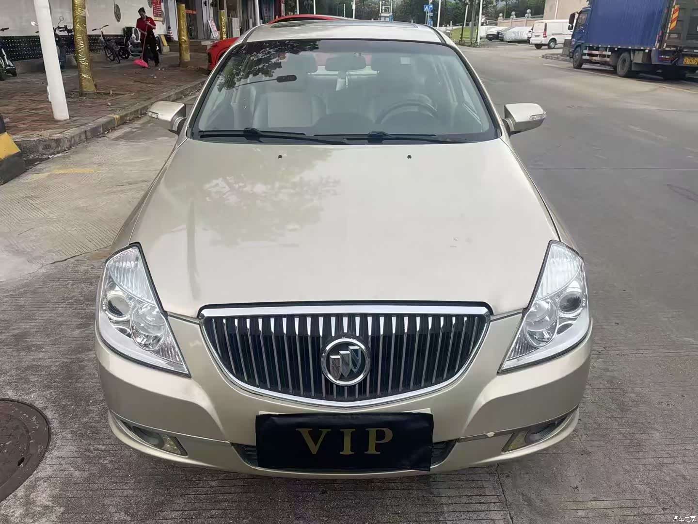 Buick 1.6LE-MT, 2011 2