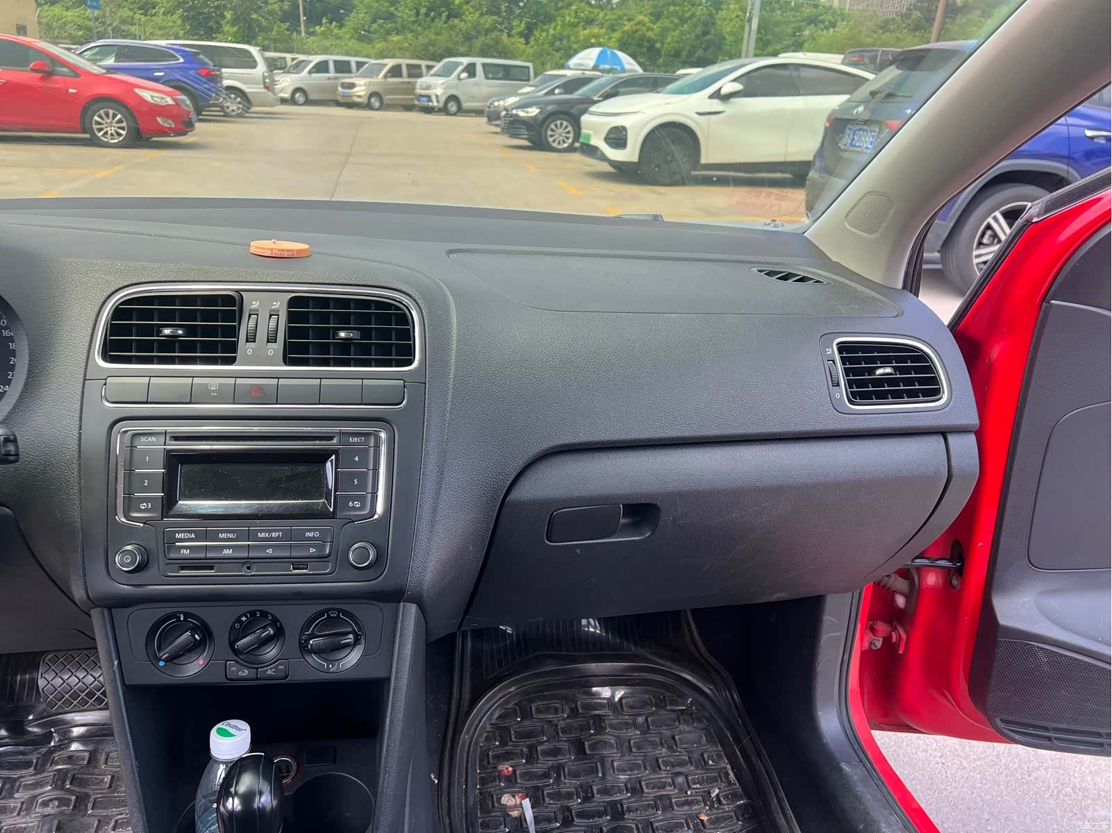 Volkswagen Polo, 2013 8