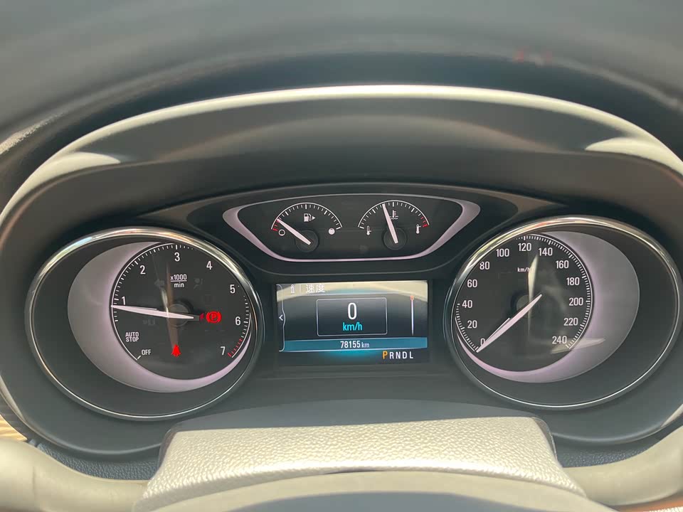 Buick Angkewei Plus Buick Angkewei Plus
