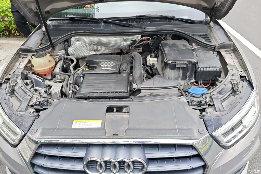 Audi Q3, 2019 10