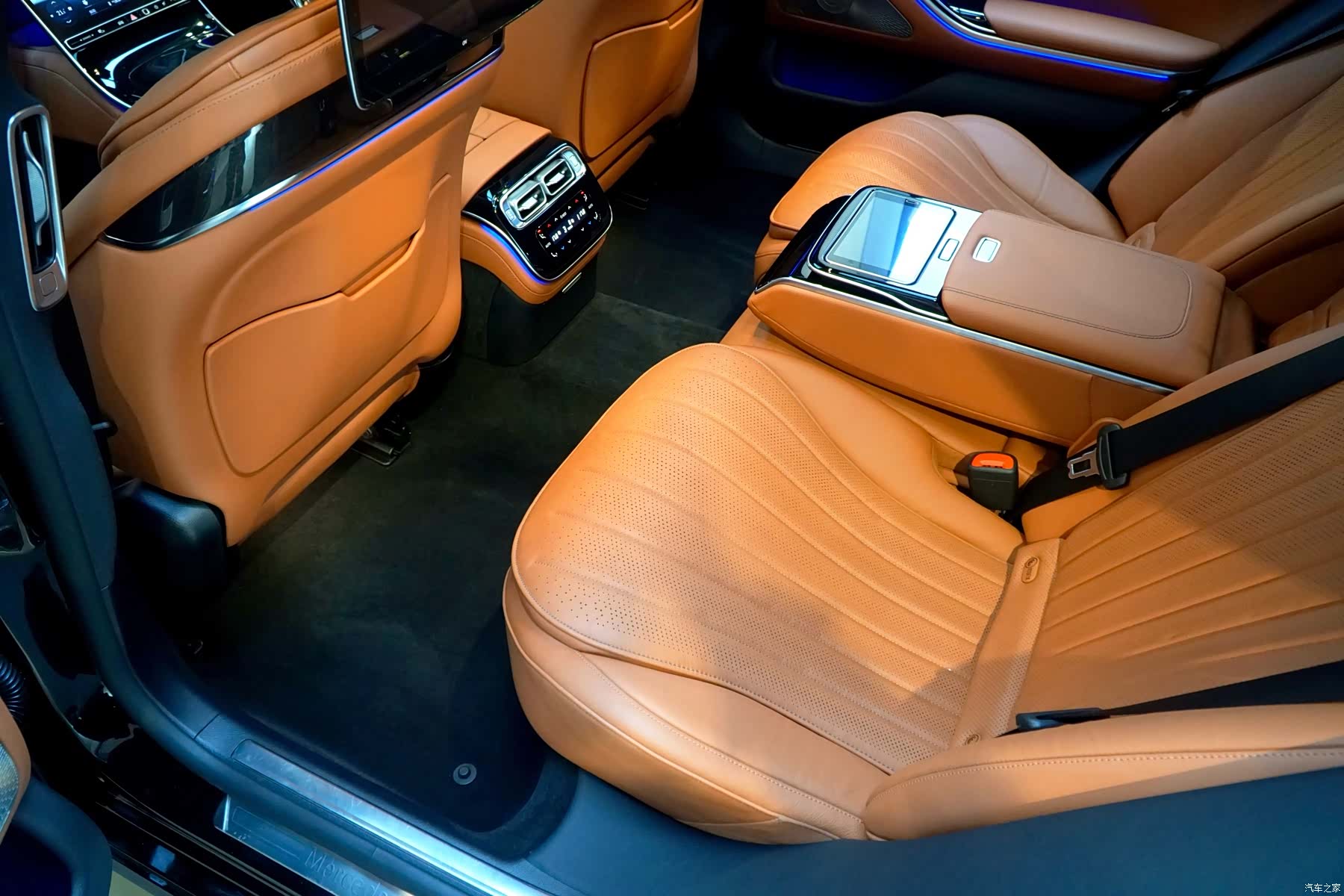 Mercedes-Benz S-Class, 2022 все фото