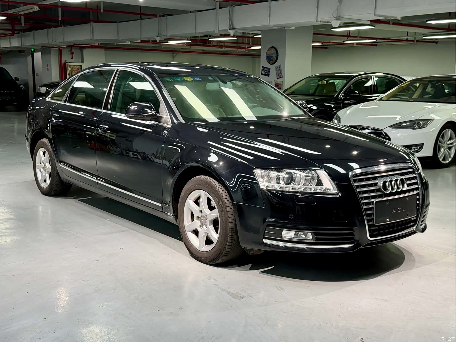 Audi A6L, 2012 3