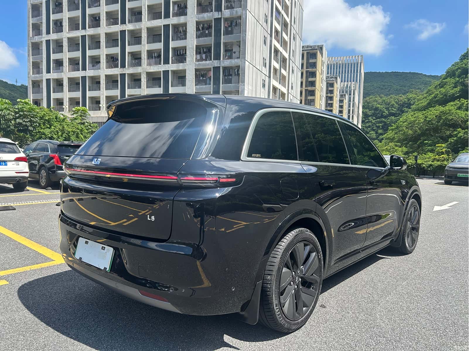 Li Auto L8, 2025 26