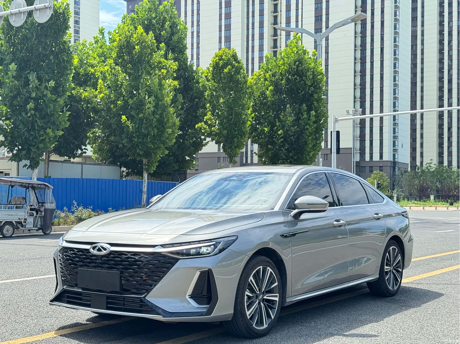 Chery Arrizo 8, 2024 1