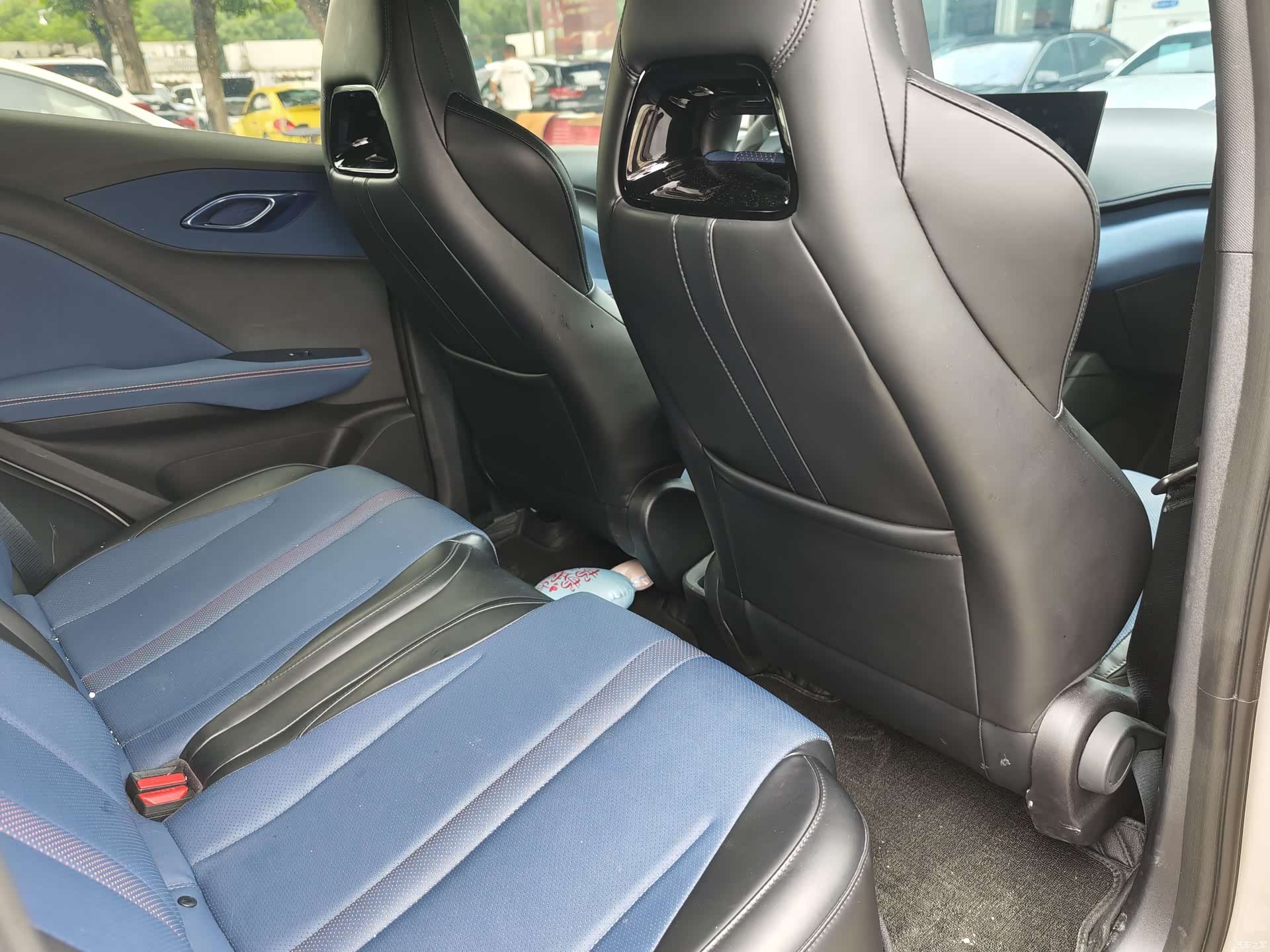BYD Seagull, 2024 9