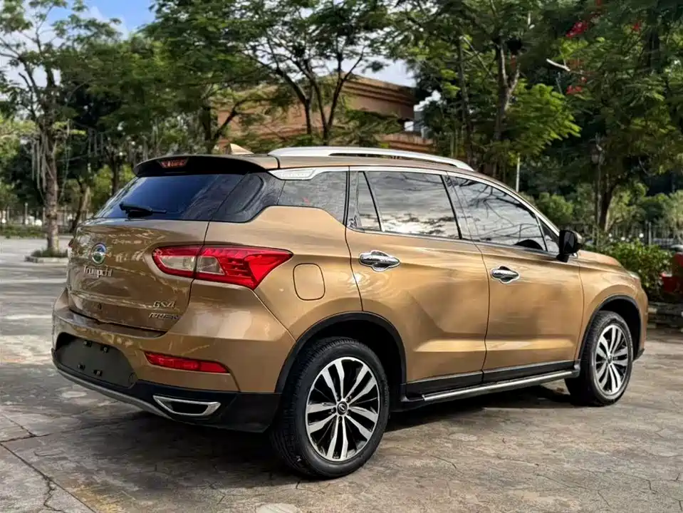Trumpchi Trumpchi GS4
