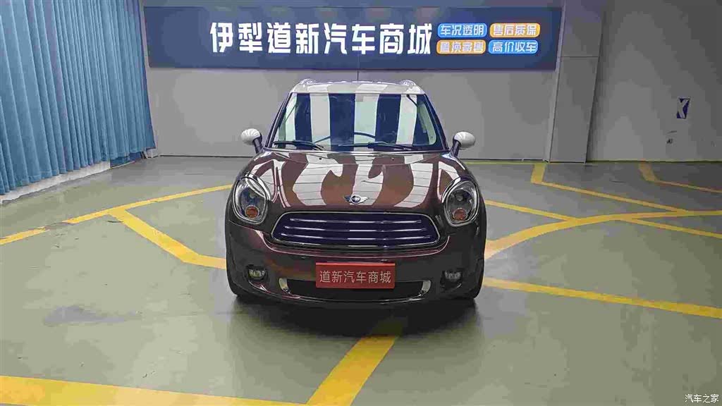 Mini Countryman, 2013 2