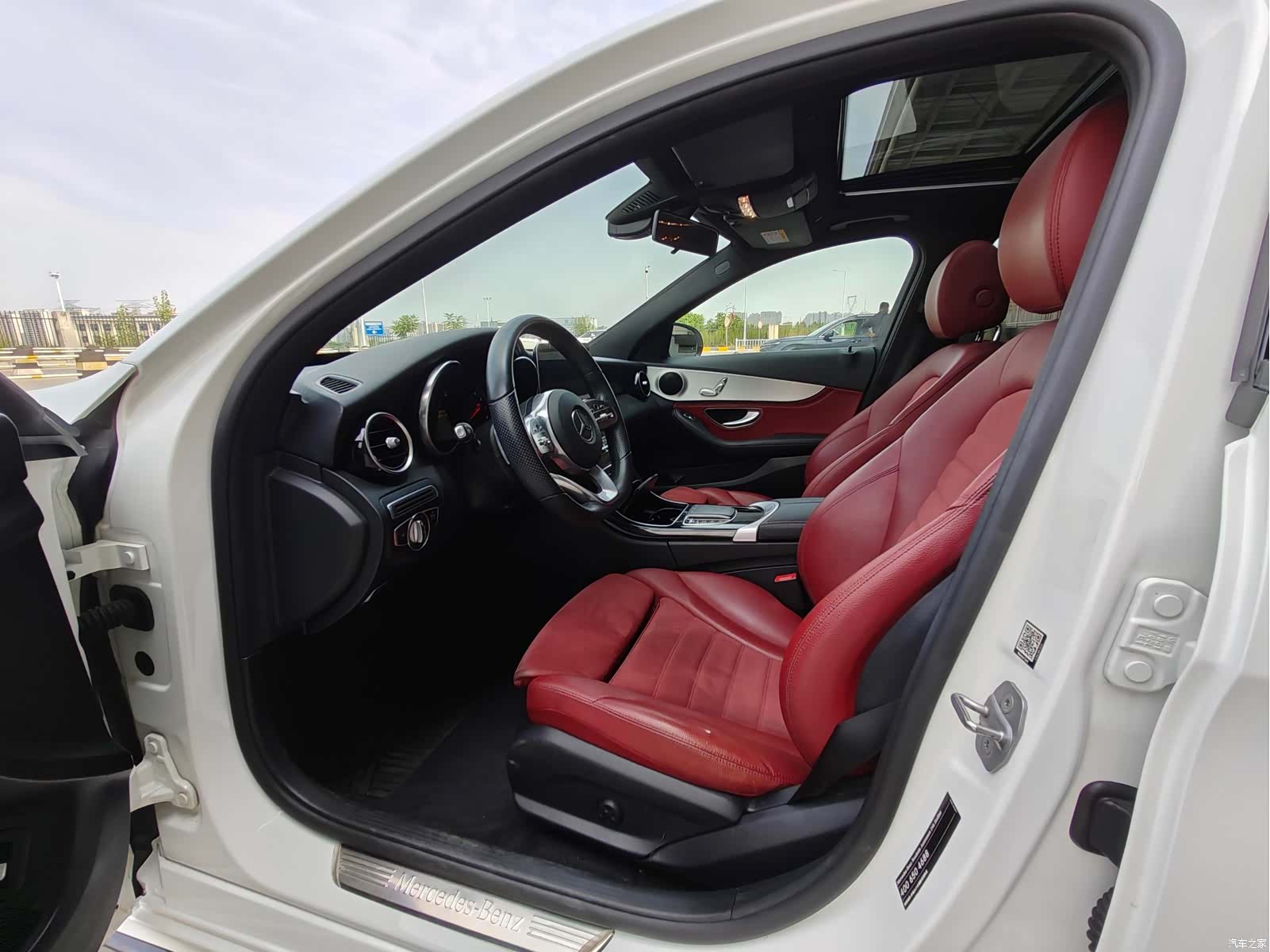 Mercedes-Benz C-Class, 2019 4