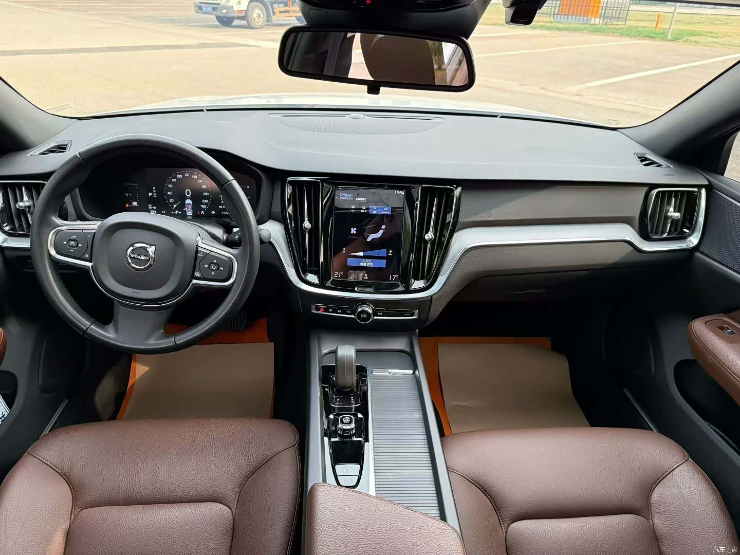 Volvo S60, 2022 6