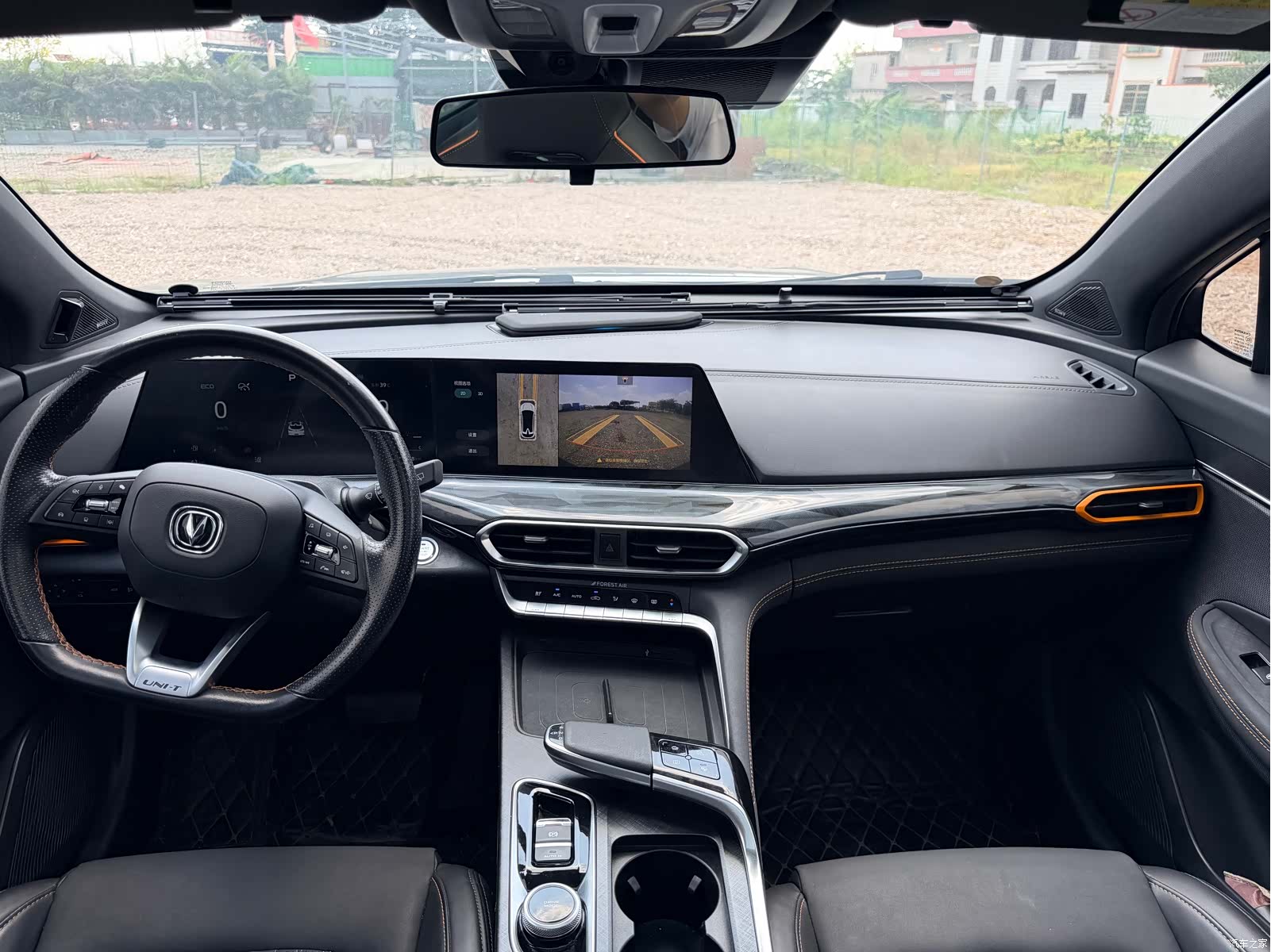 Changan UNI-T, 2022 6