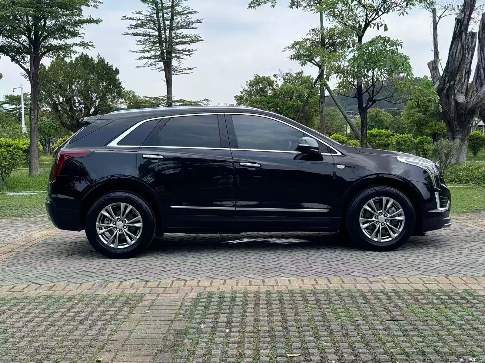Cadillac XT5, 2020 4