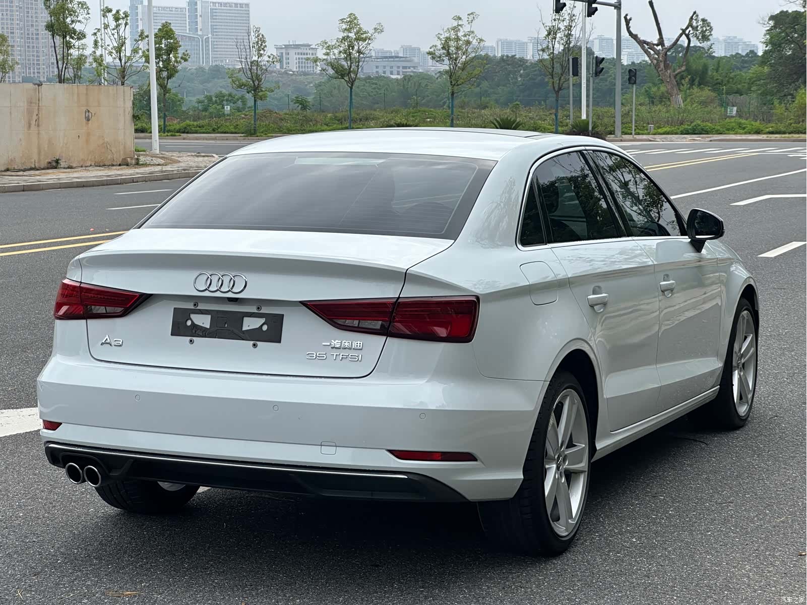 Audi A3, 2018 все фото