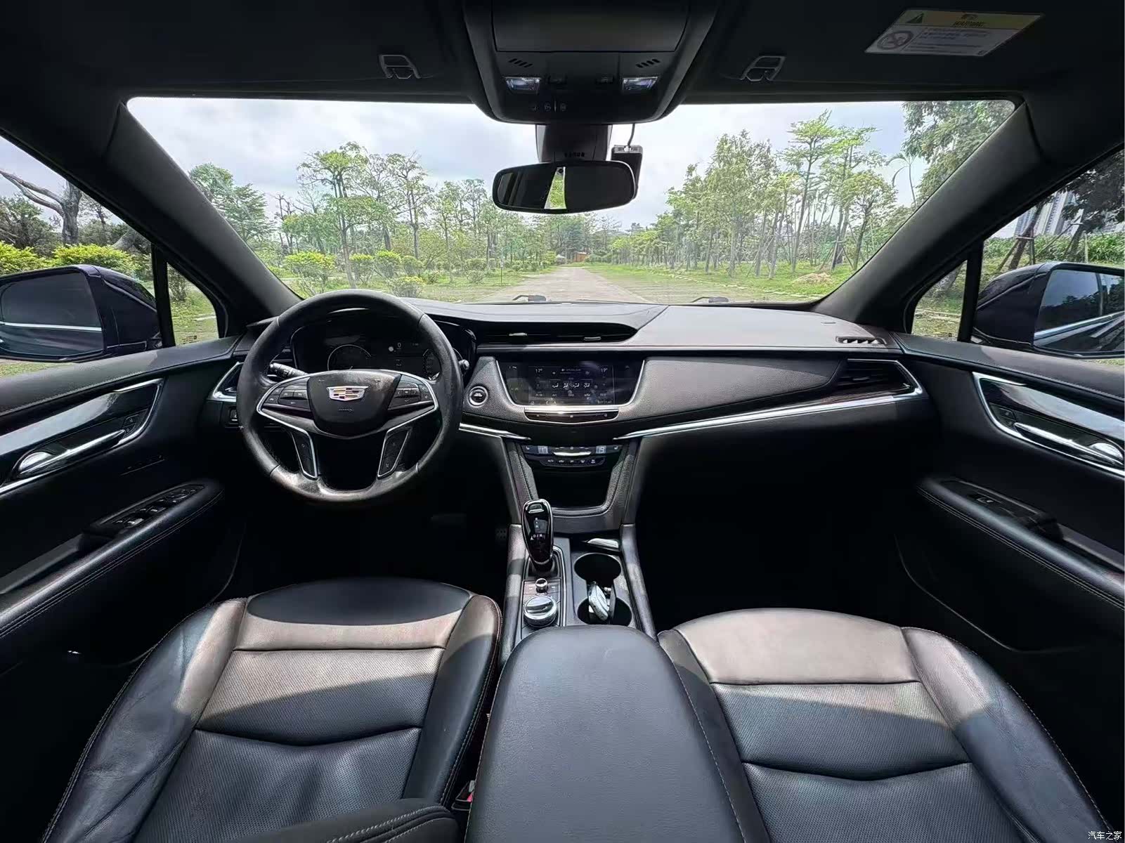Cadillac XT5, 2020 9
