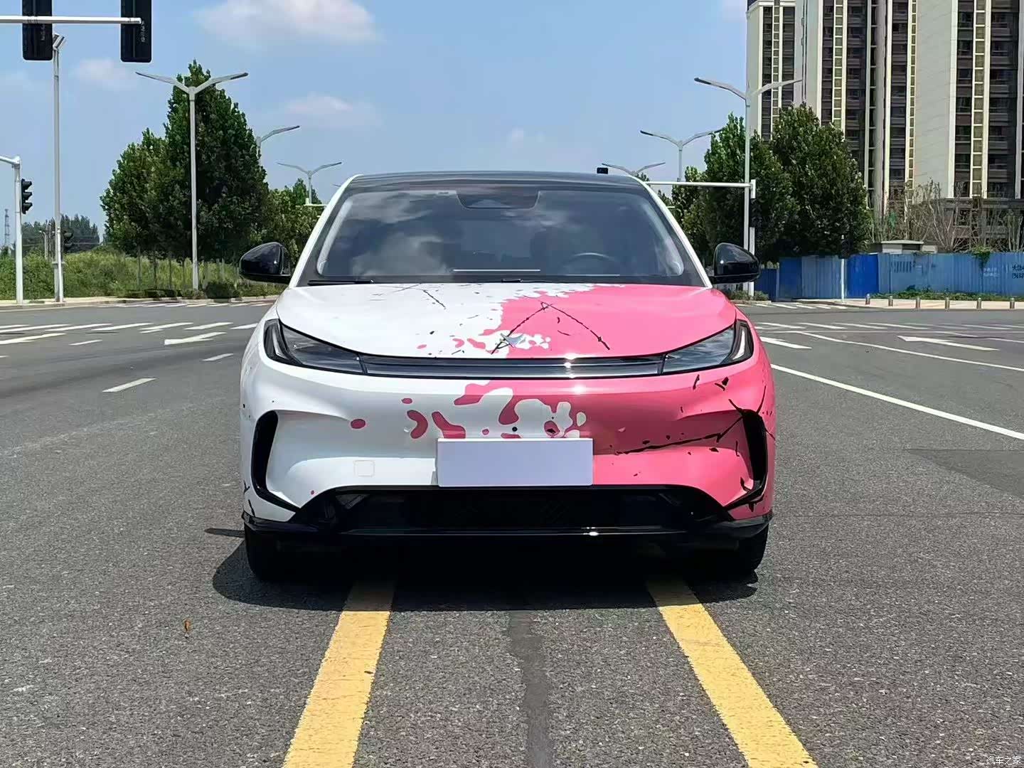 BAIC T1, 2025 2