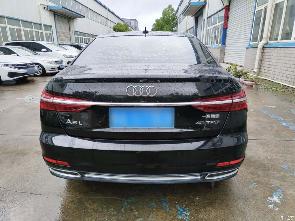 Audi A6L, 2021 4