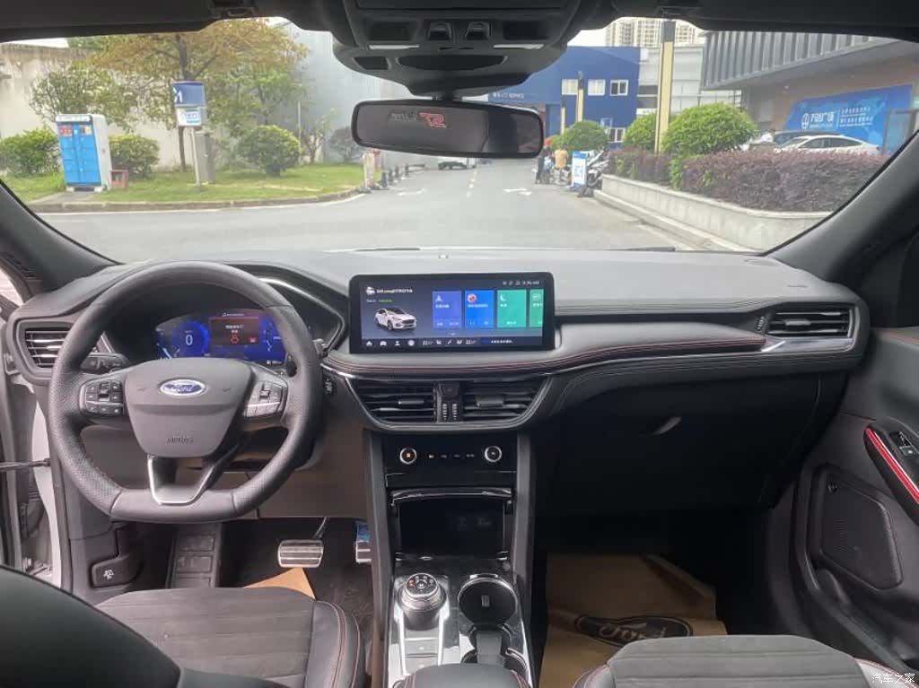 Ford Escape, 2023 7