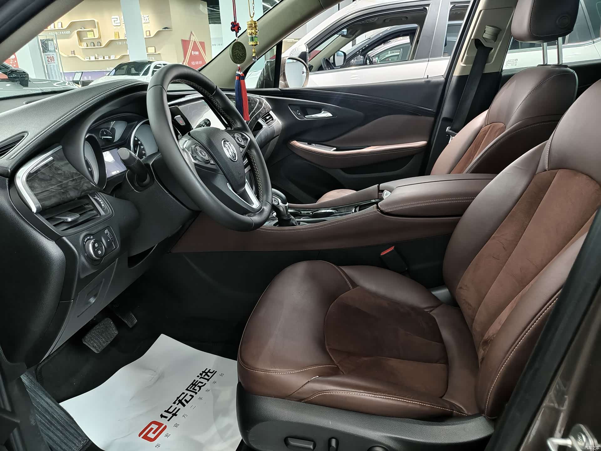 Buick Envision Plus, 2015 все фото