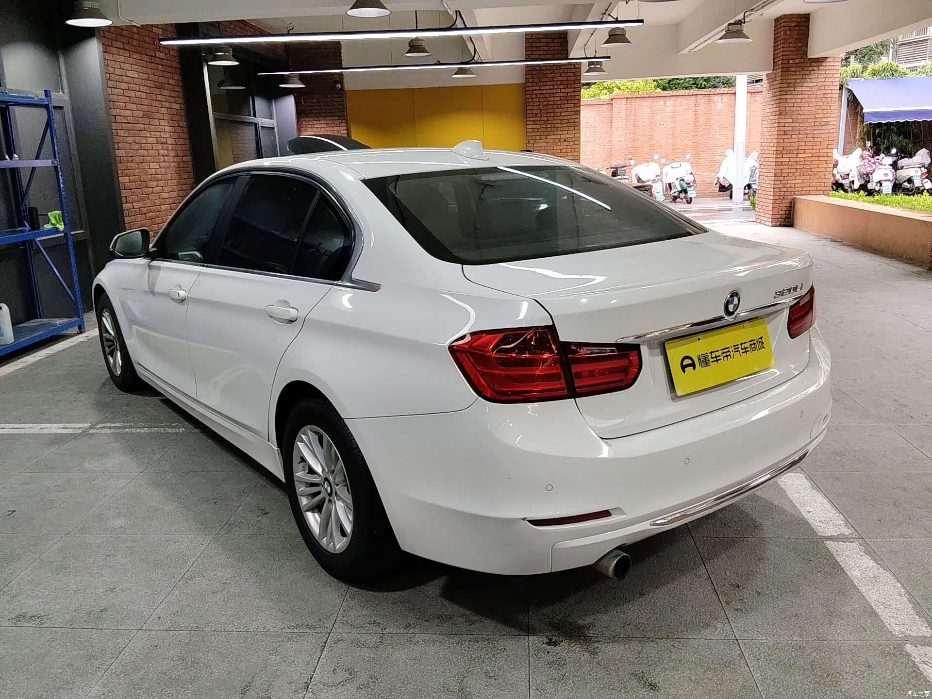 BMW 3 Series, 2014 3