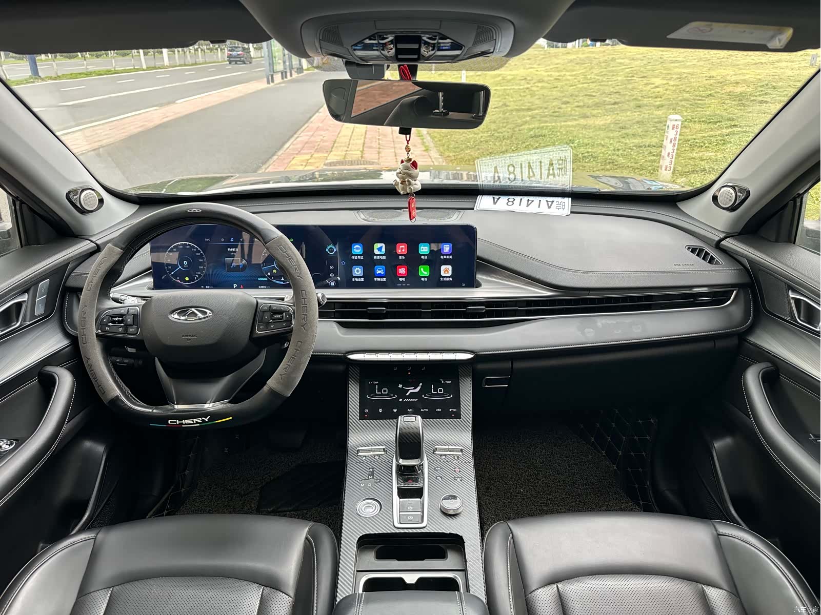 Chery Tiggo 8 Plus, 2021 15