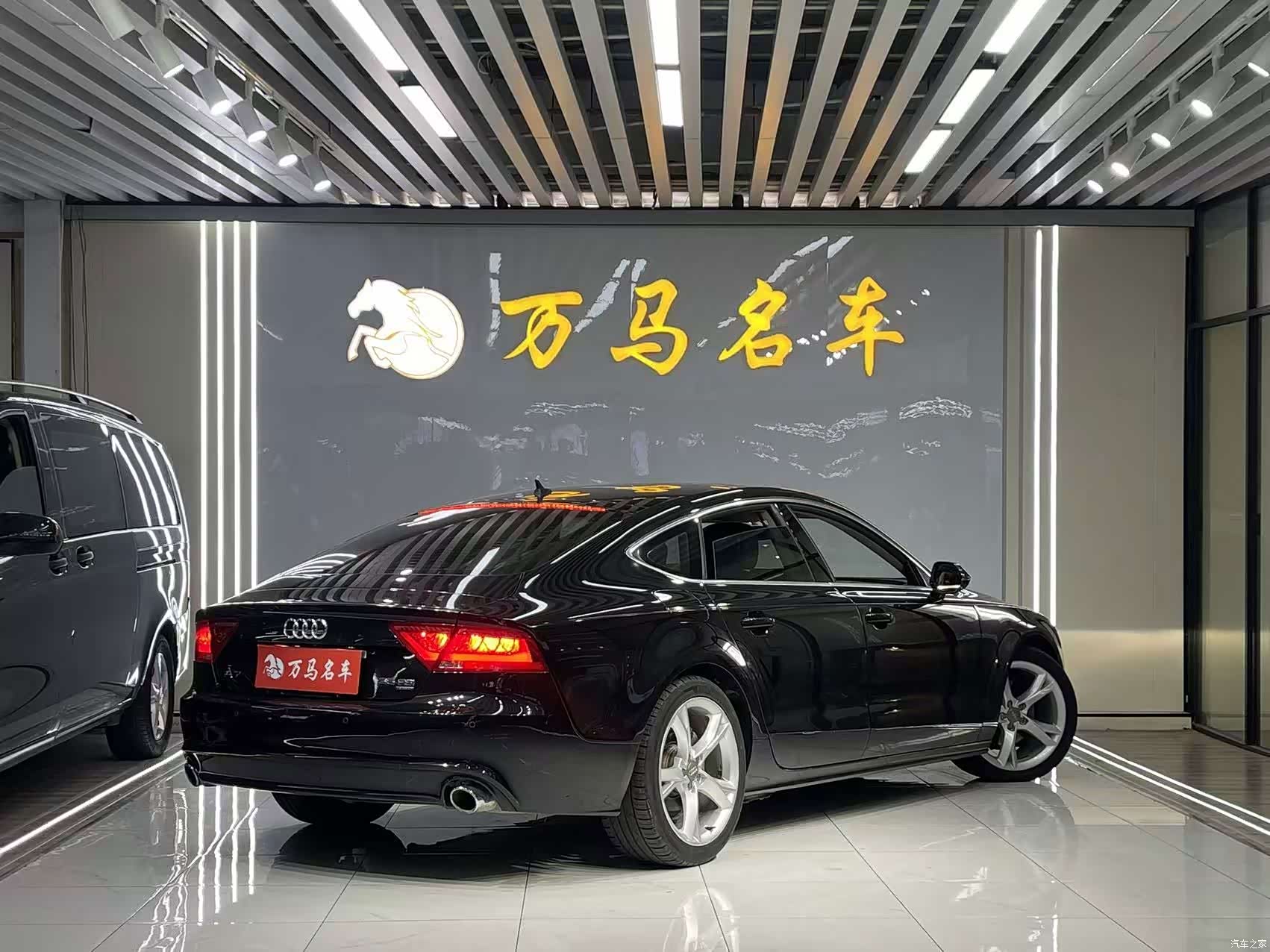 Audi A7, 2014 6