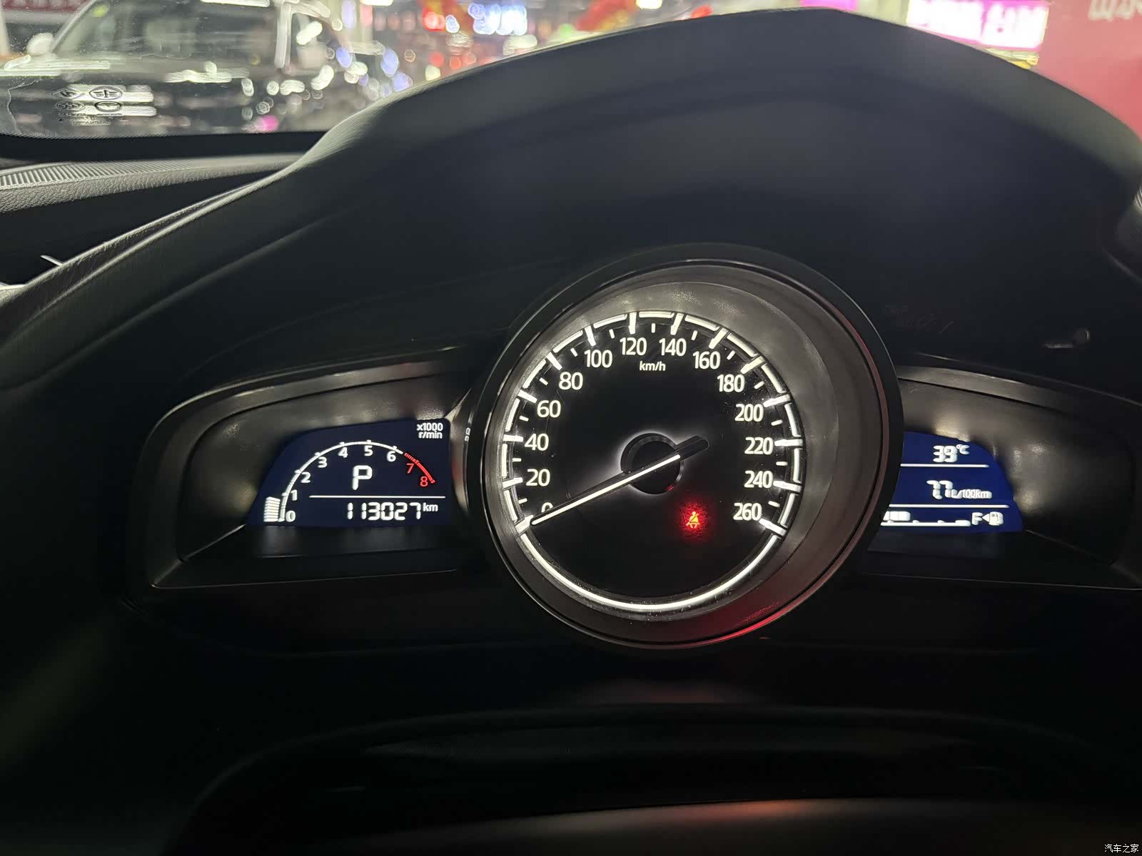 Mazda CX-4, 2019 11