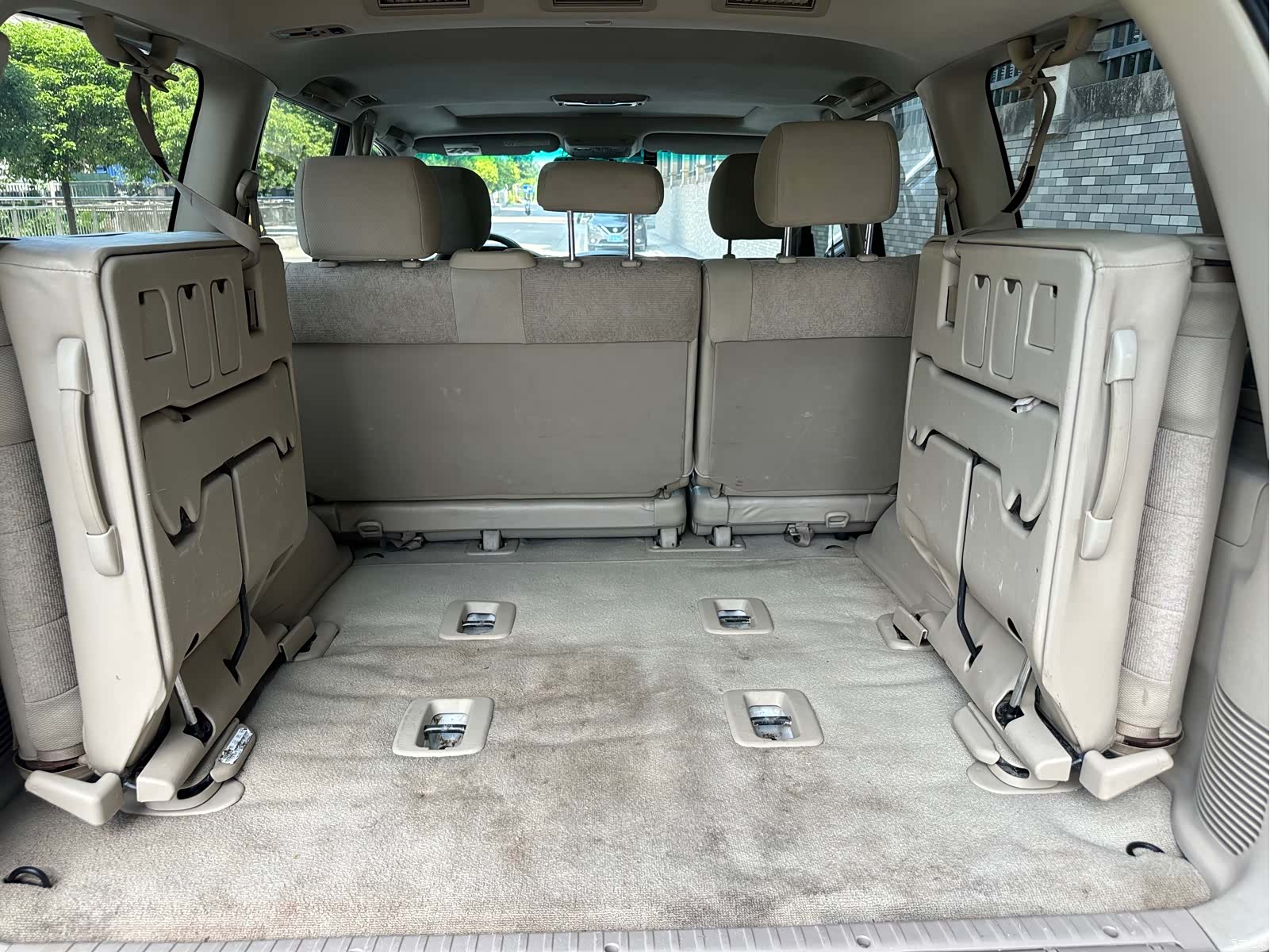 Toyota Land Cruiser, 2004 14