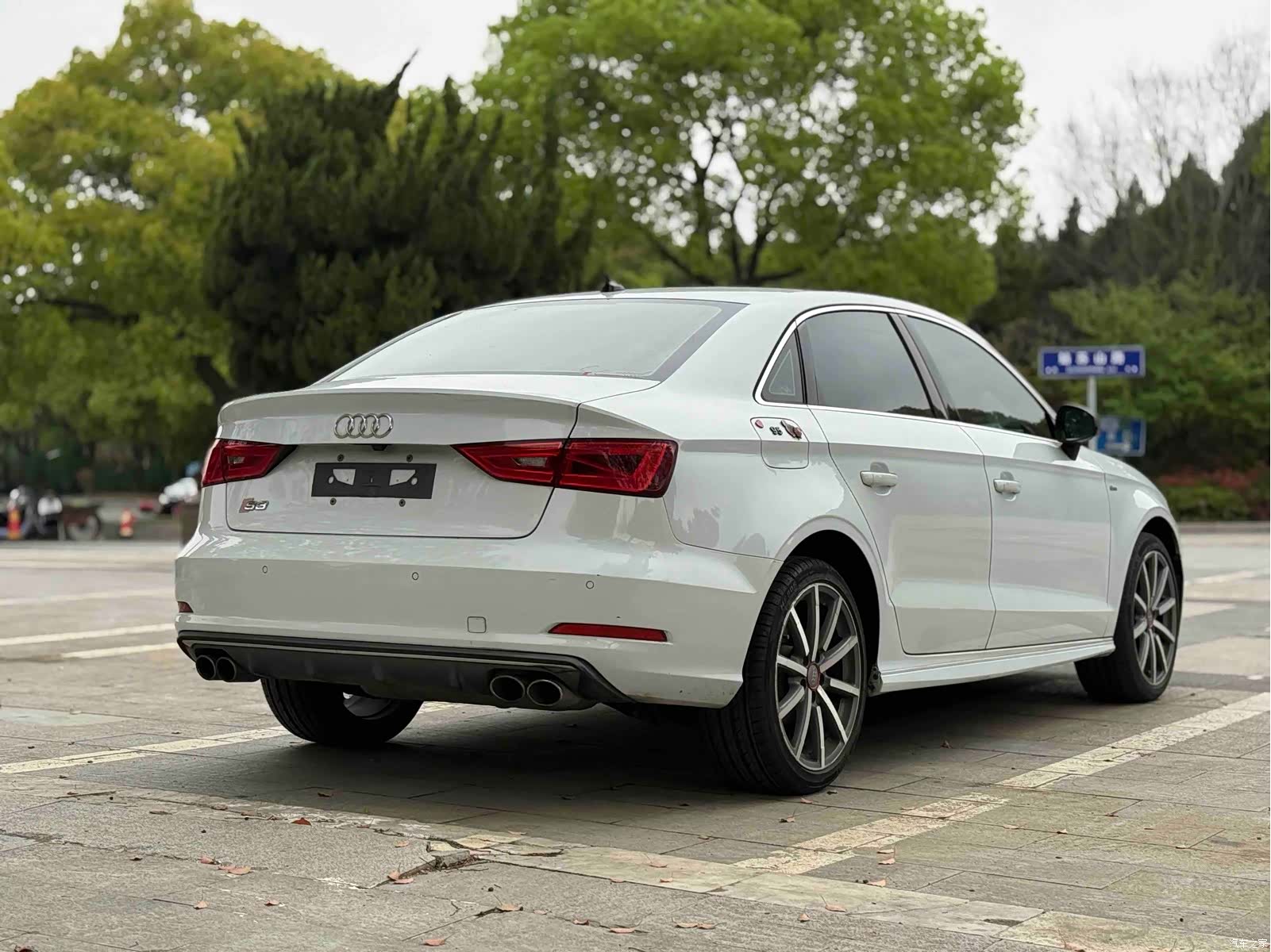 Audi A3, 2016 7