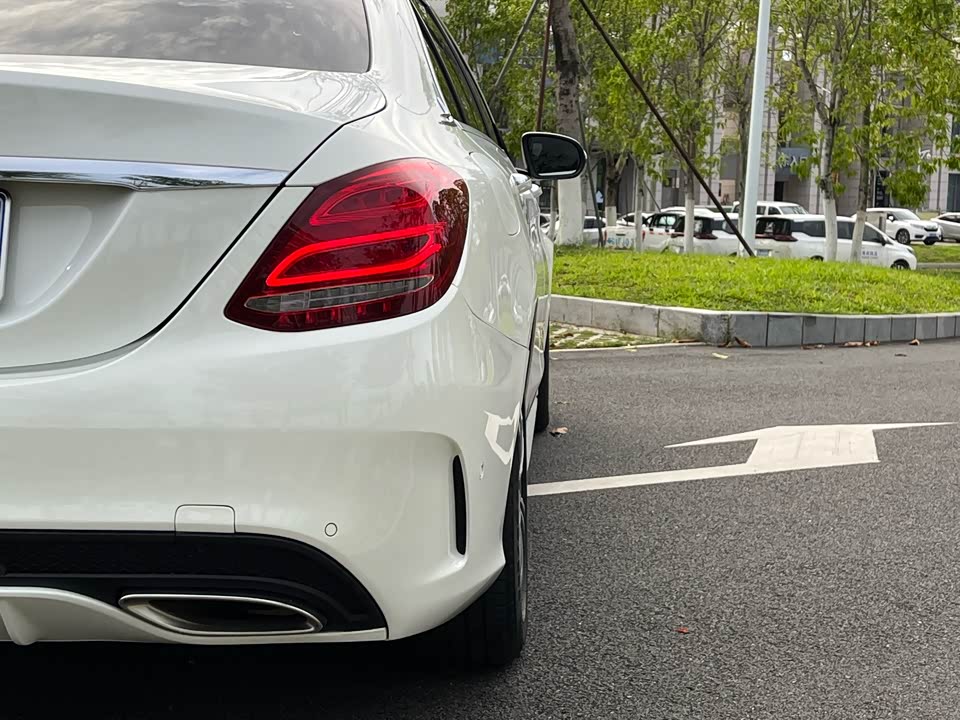 Mercedes-Benz Class C Mercedes-Benz Class C