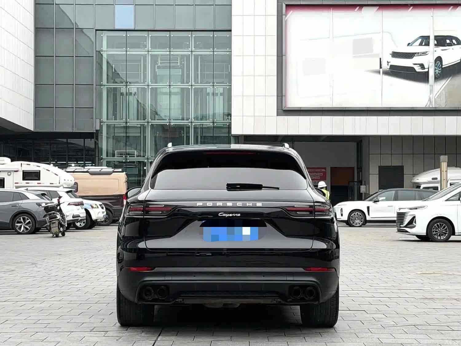 Porsche Cayenne, 2019 4