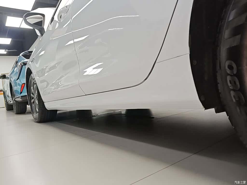 BYD Qin, 2025 22