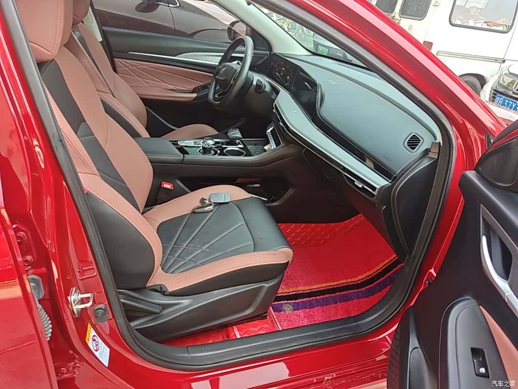 Changan Eado, 2023 25