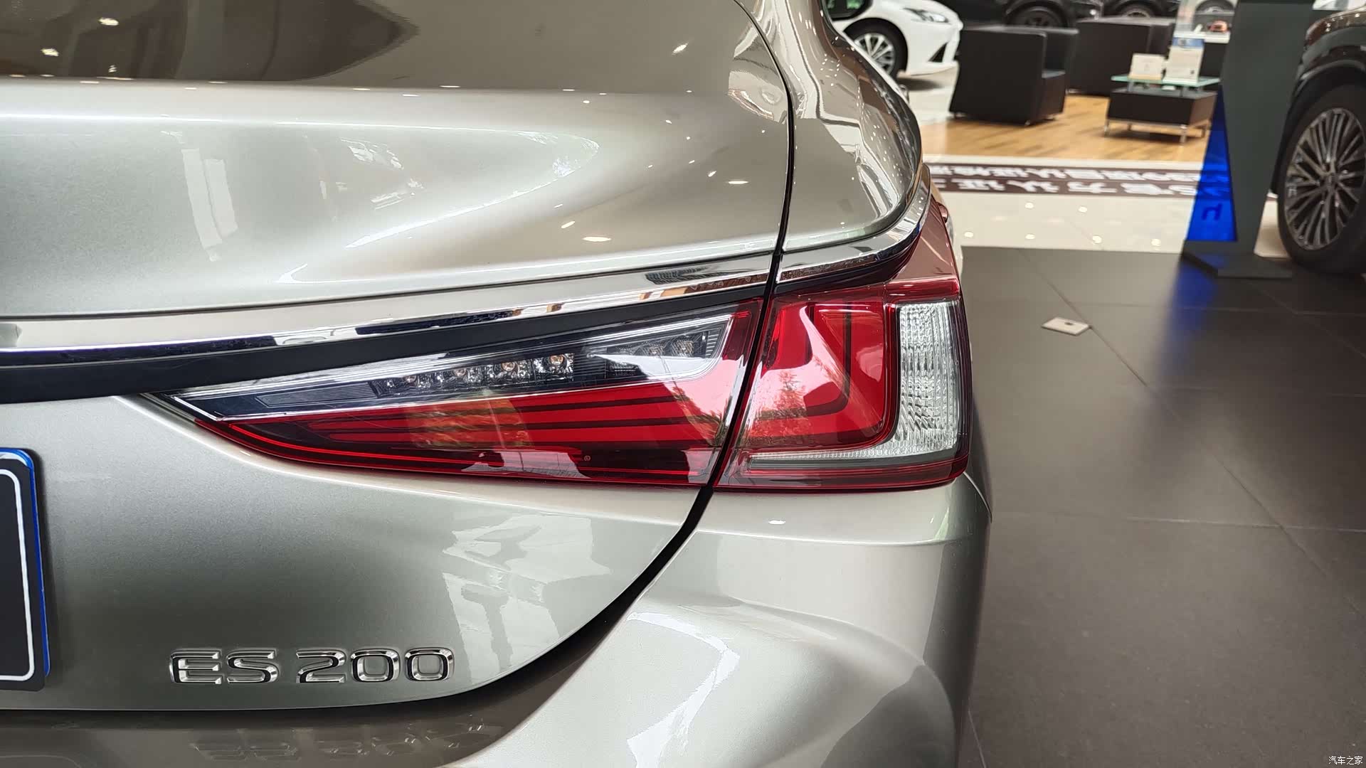 Lexus ES, 2024 16