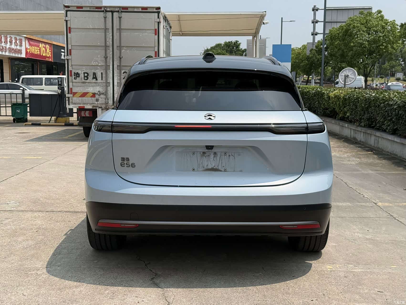 NIO ES6, 2023 10
