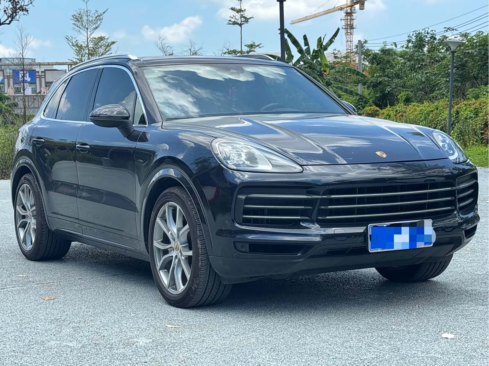 Porsche Cayenne, 2019 3