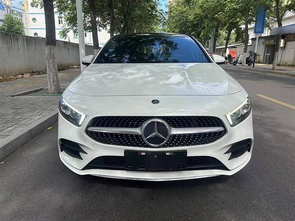 Mercedes-Benz Class A