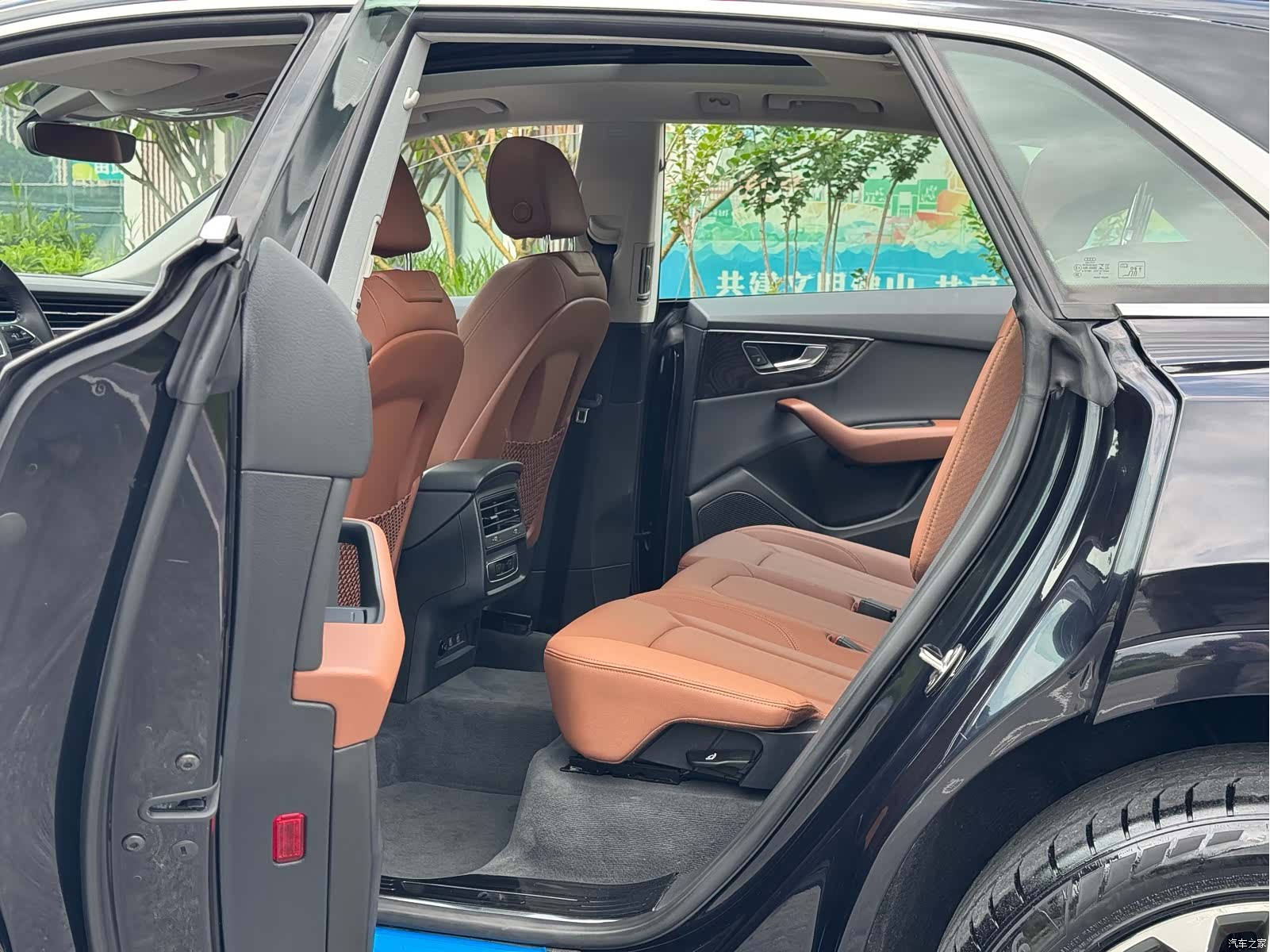 Audi Q8, 2020 8