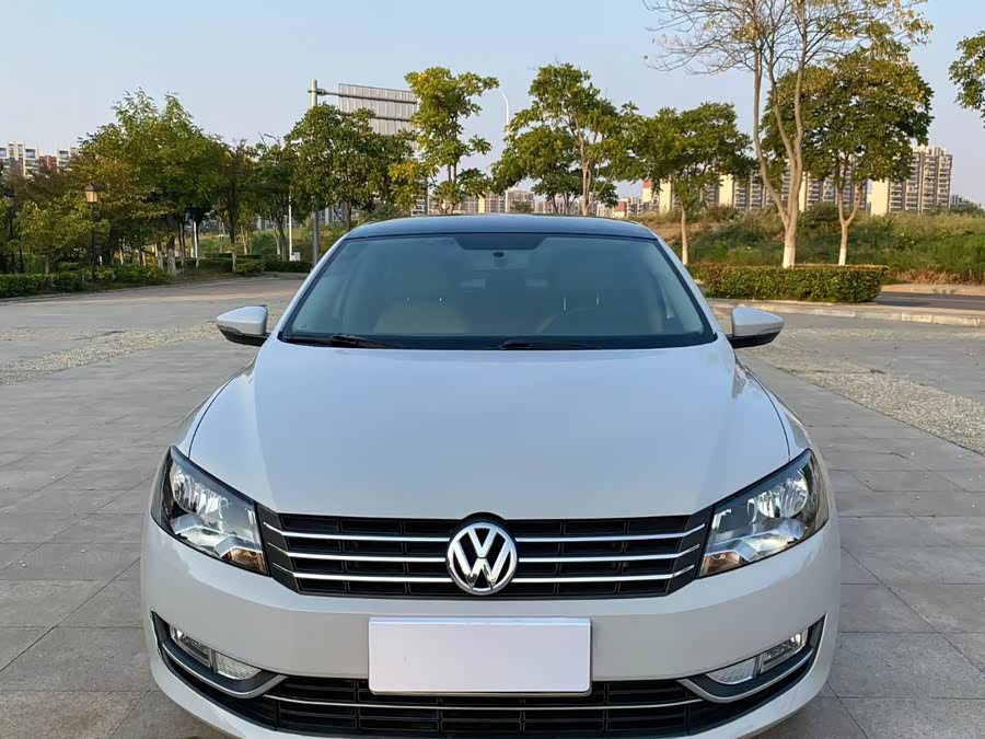 Volkswagen Passat 2016, фото 2