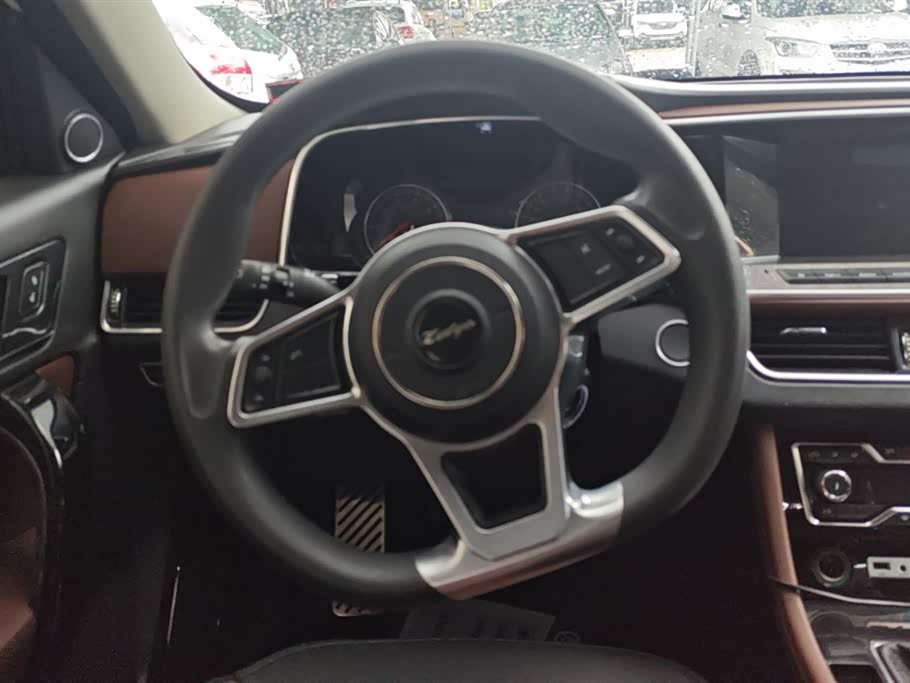 Zotye T600 Coupe Zotye T600 Coupe