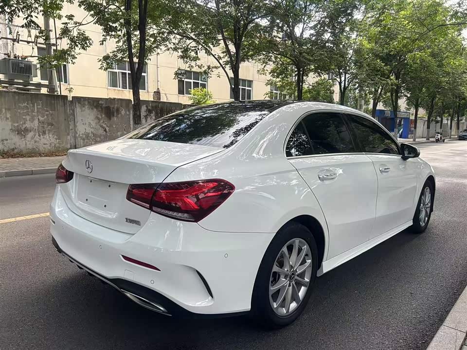 Mercedes-Benz Class A