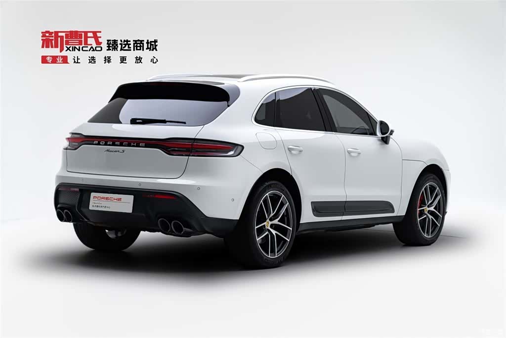 Porsche Macan, 2023 3