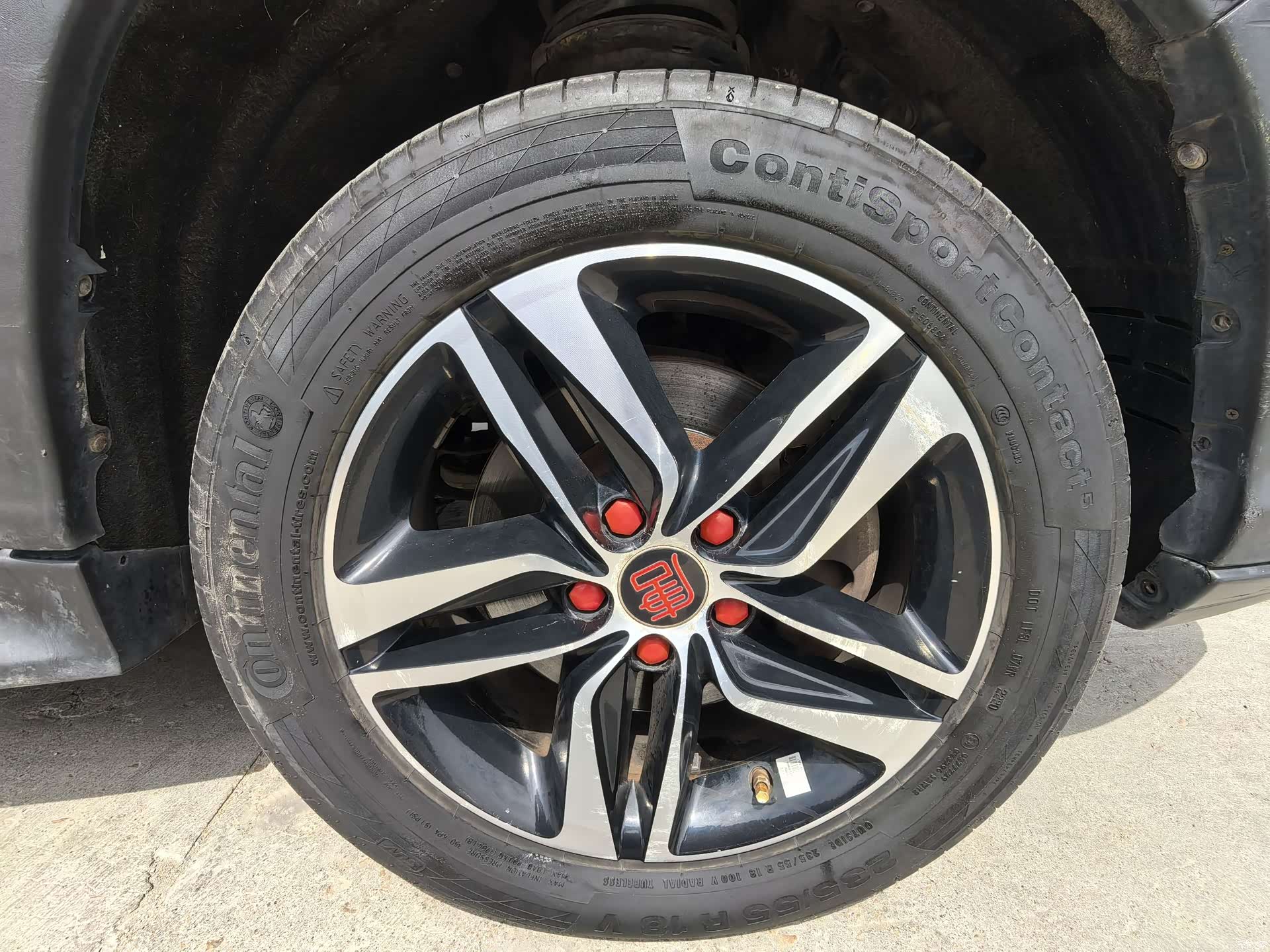 BYD Tang, 2016 13