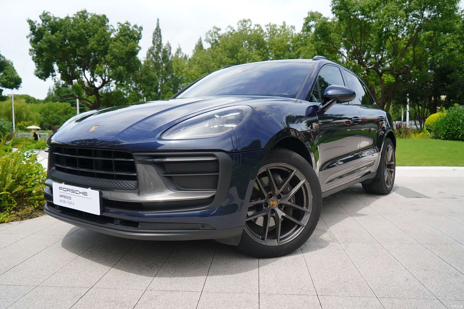 Porsche Macan, 2023 1